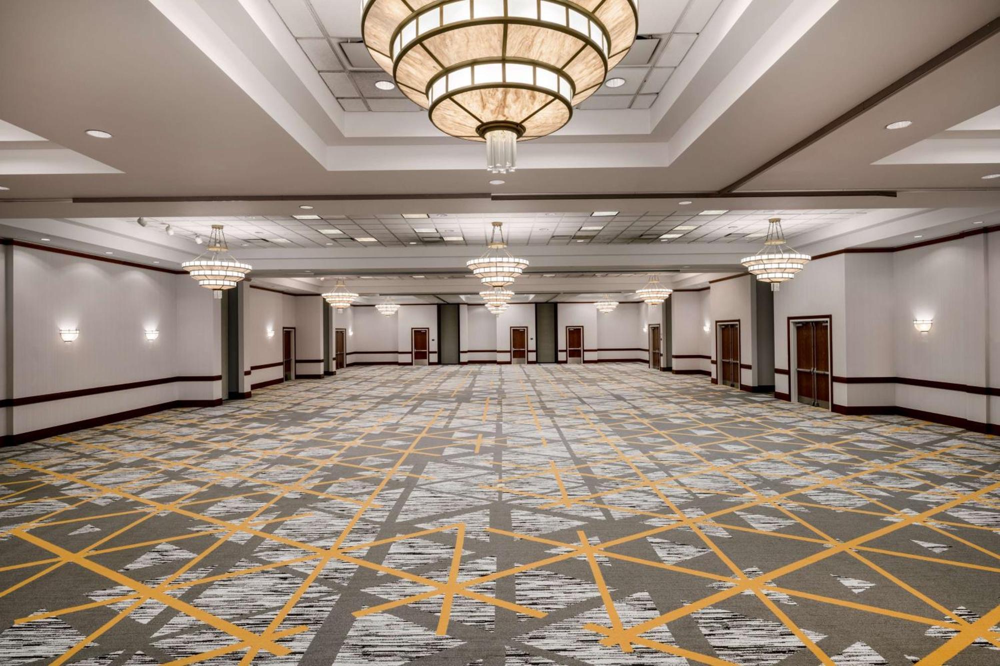 Hotel Embassy By Hilton Airport Portland