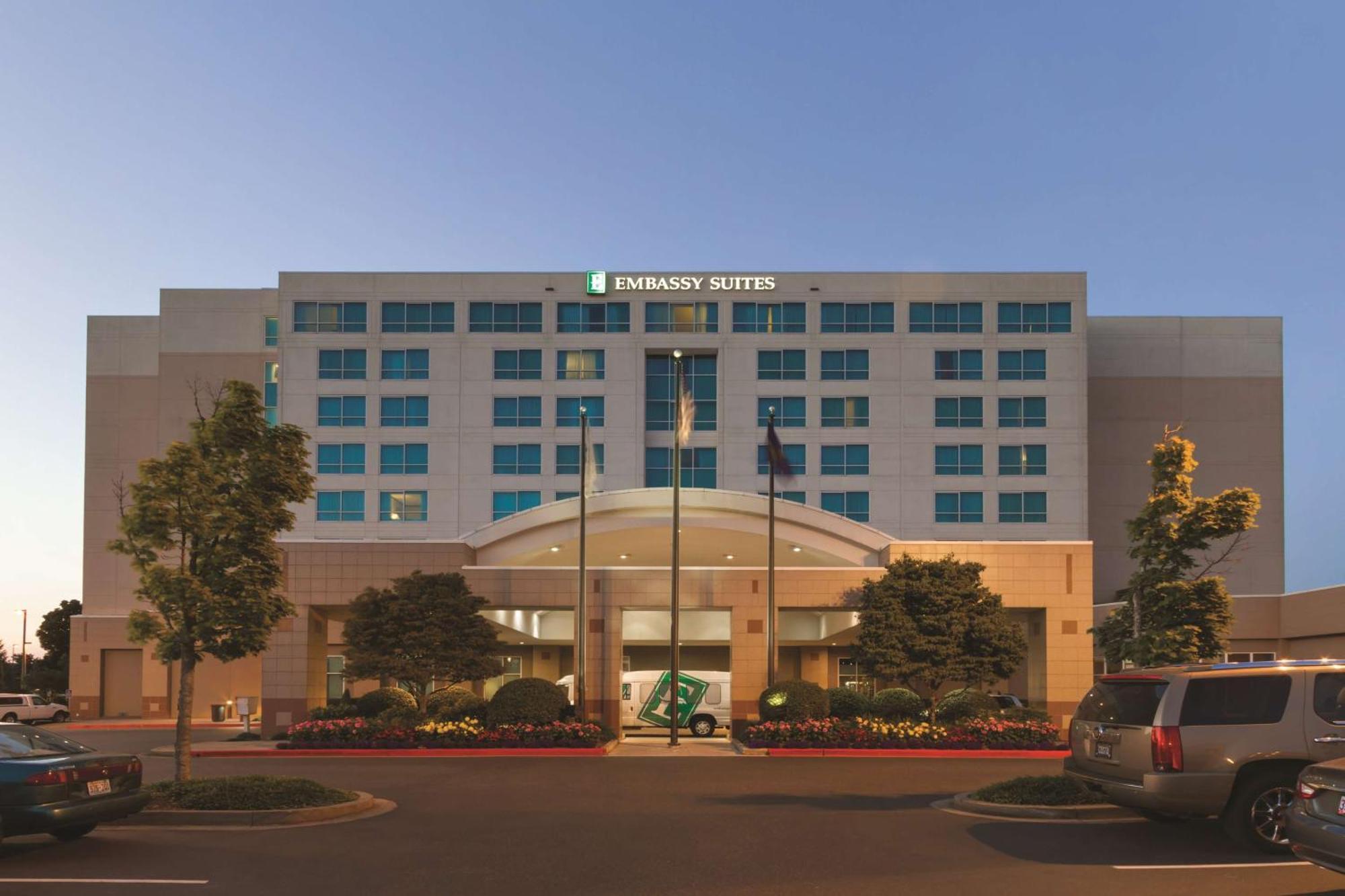 Embassy By Hilton Airport 4* Portland