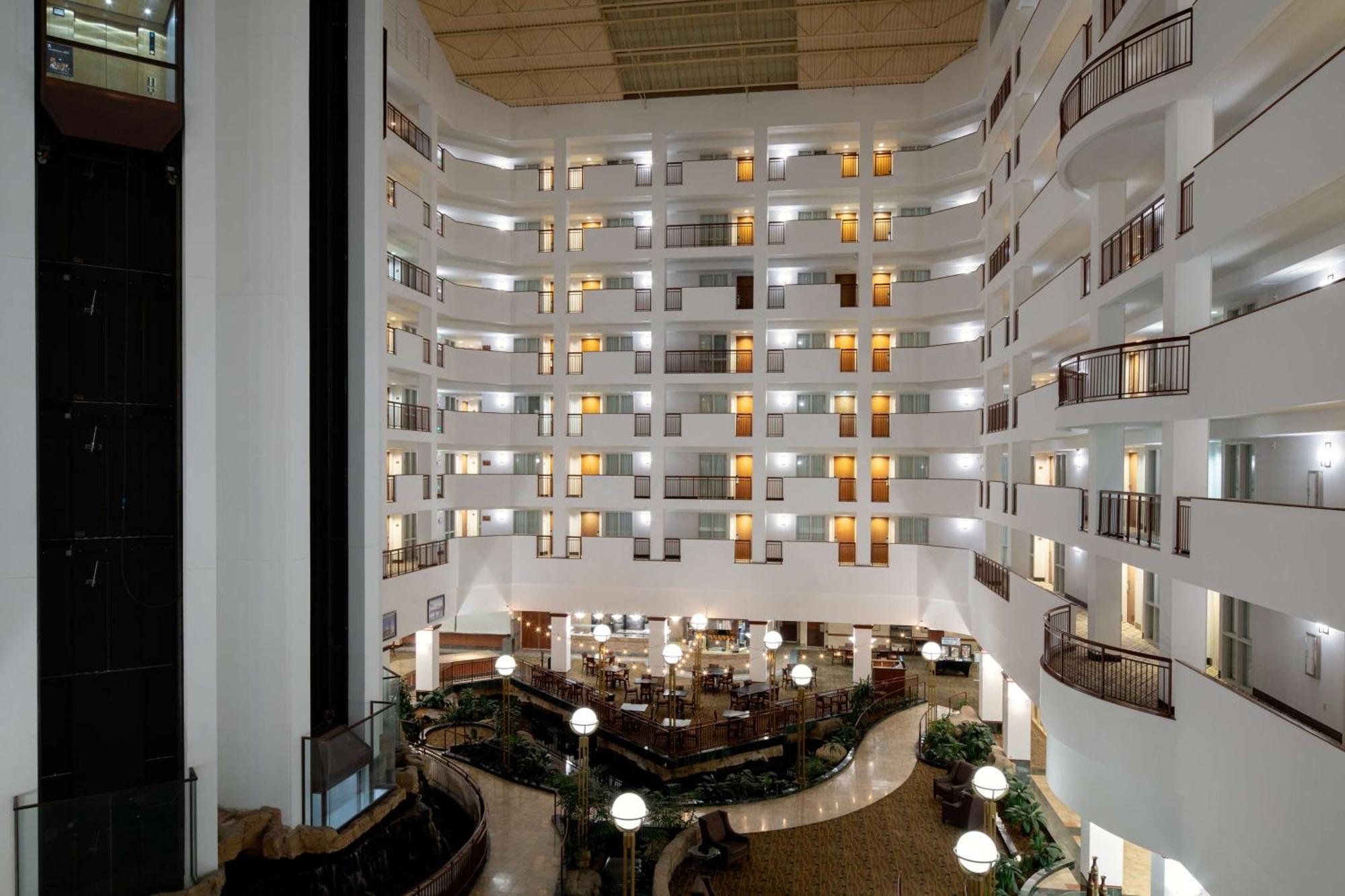 Embassy By Hilton Airport Hotel