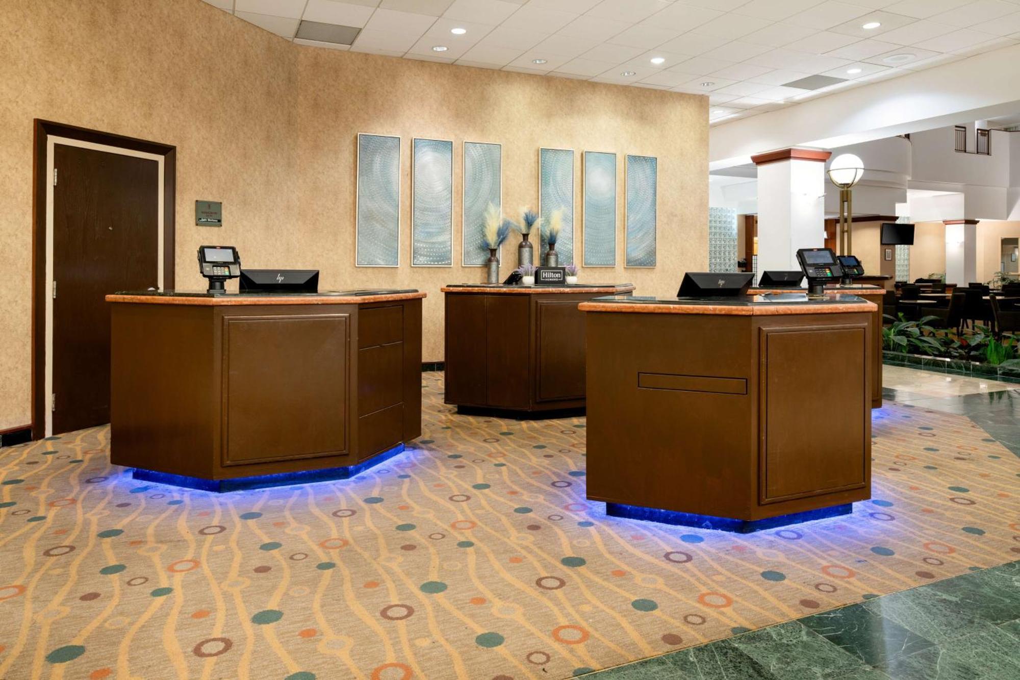 Embassy By Hilton Airport Hotel 4*