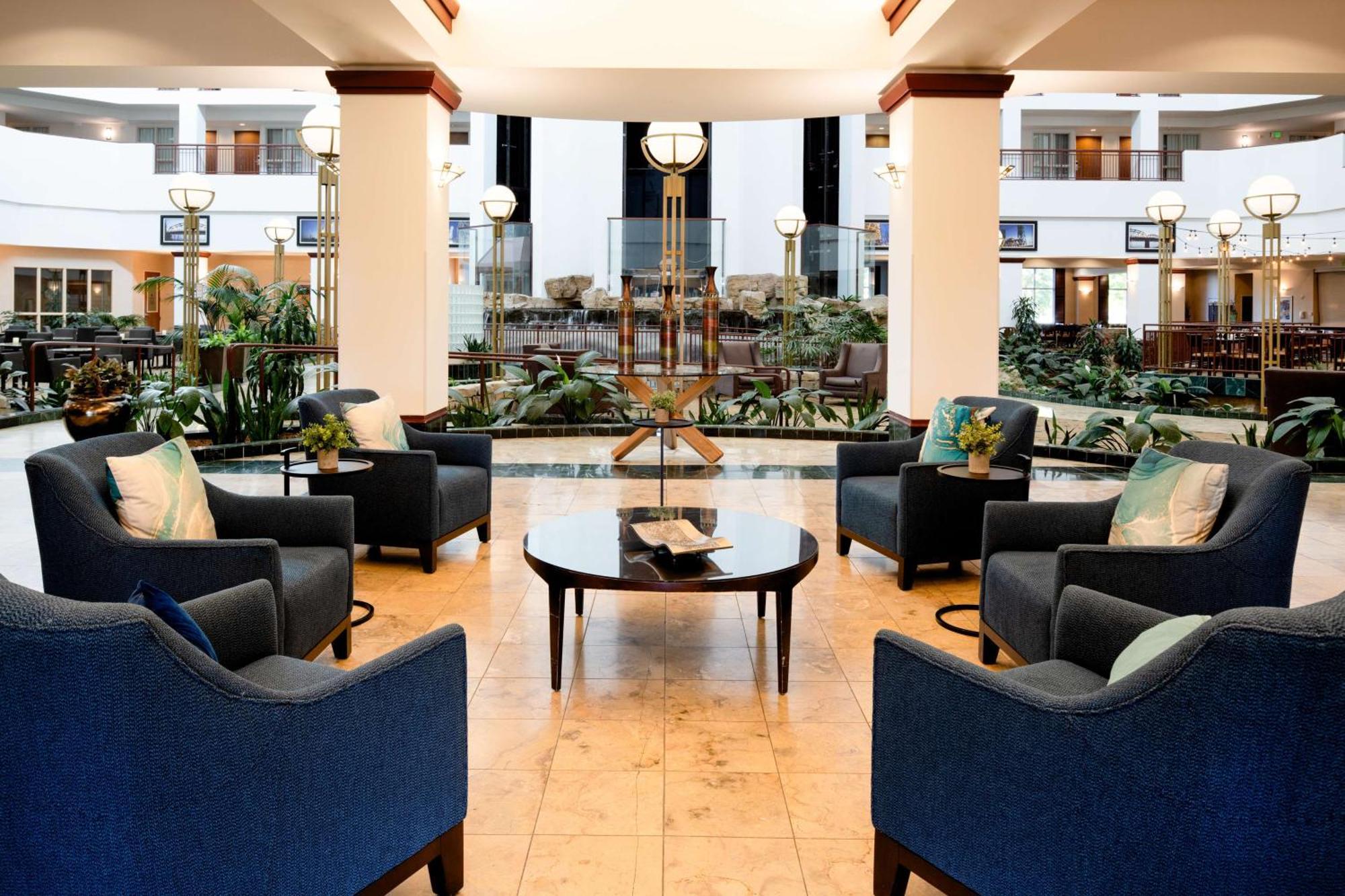 Embassy By Hilton Airport 4* Portland