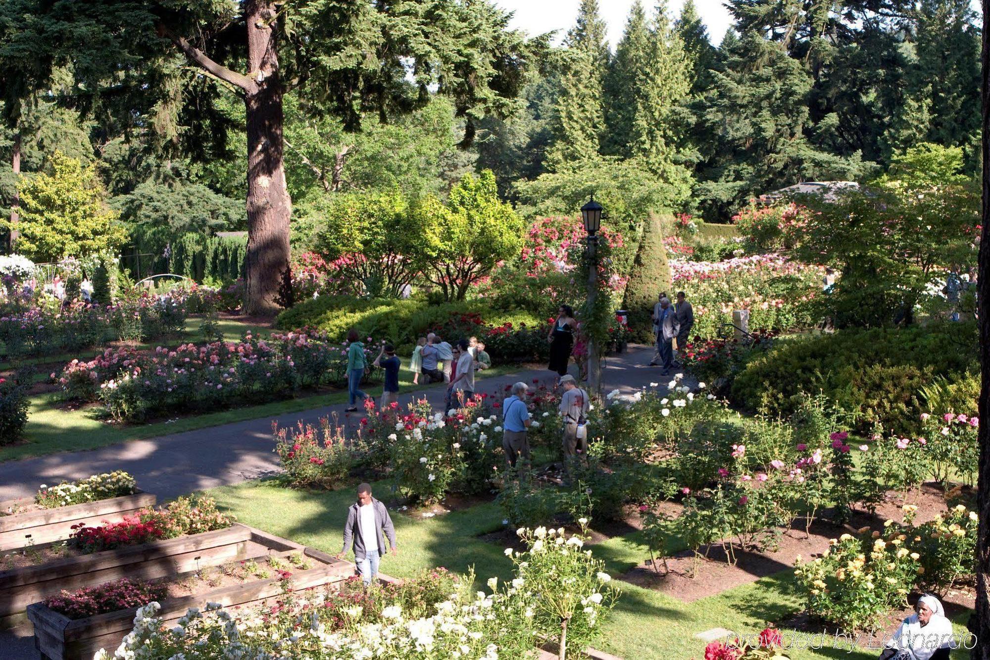 Hotel Embassy By Hilton Airport Portland